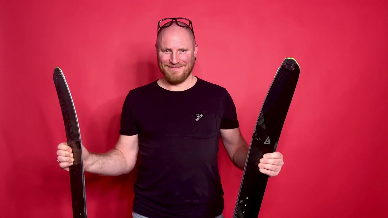 Doppleganger von Nitro - Splitboard