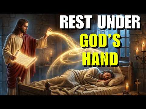 Before You Sleep, Pray This for PEACE, PROTECTION, and DEEP REST Tonight