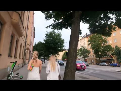Videó: Stockholm Magasság