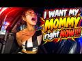 Entitled Loud Ratchet 21-Year-Old Causes CHAOS—Then Begs for His Mom