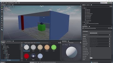 3ds Max Interactive Lesson 4 | Face Culling