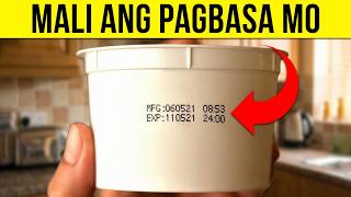Ang Expiration Dates ay HINDI ang Inakala Mo (Palagi kang Naloloko)