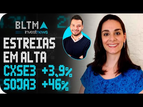 Caixa Seguridade e Boa Safra sobem na estreia; e mais: Ibovespa segura os 120 mil pontos?