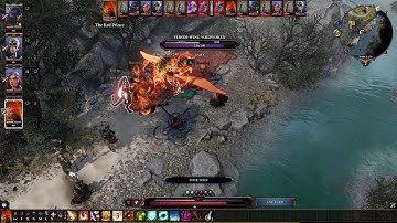 DIVINITY ORIGINAL SIN 2 Gameplay walkthrough part 30 - Return the chicken - No commentary