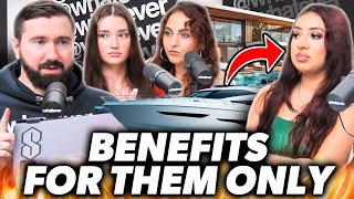 They Want EQUALITY In Dating Only When It BENEFITS Them