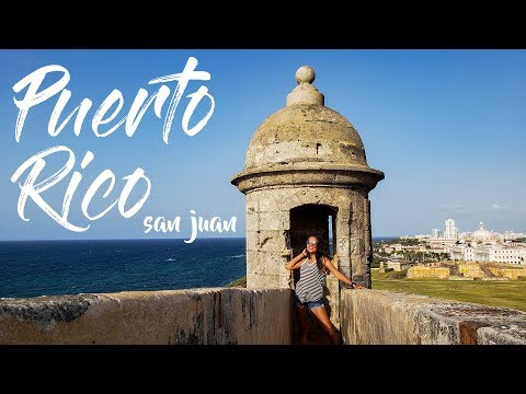 Video: Las mejores cosas para hacer en San Juan, Puerto Rico