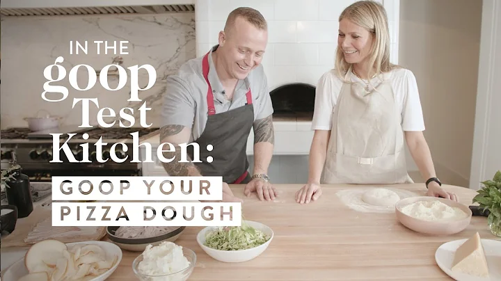 Gwyneth Paltrow & Che Fico's Chef On How To Make T...