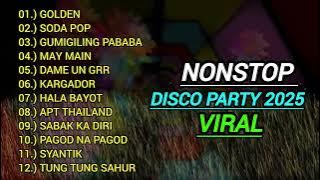 Disco Party Mix2025🎧 Nonstop Disco Remix 2025🎧new viral disco Remixes of popular songs 