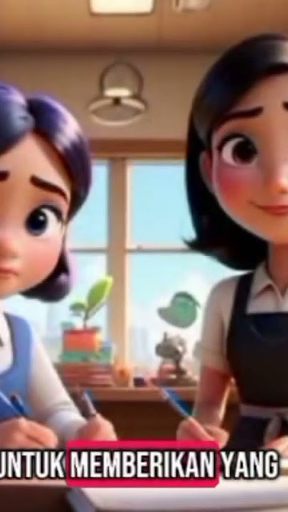 Aisyah si anak tangguh, film edukasi buat anak, #ceritainspiratif