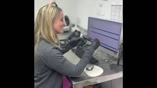 Lab Tour with Lindsay Lab