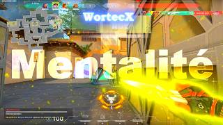 Mentalité 🎭 (Valorant Montage)