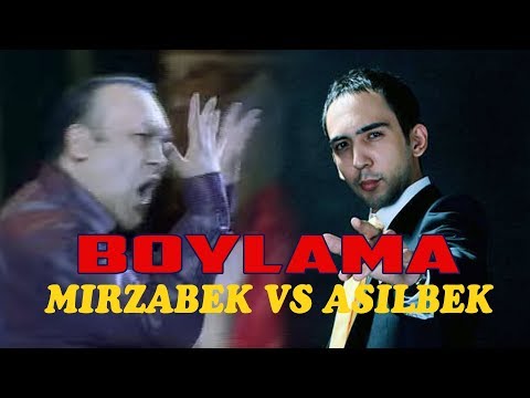 Mirzabek Xolmedov x Asilbek Negmatov - Boylama