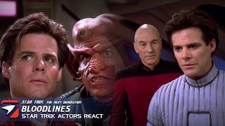Picard's Son? | Star Trek TNG Reaction, episode 722, "Firstborn" | T7R #412 FULL