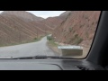 Кыргызстан 2016 - дорога  Нарын(Камбаратинская ГЭС)- Чичкан
