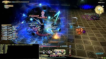 FFXIV: Alexander Savage Floor 2 (WAR PoV) [Blist Gaming]