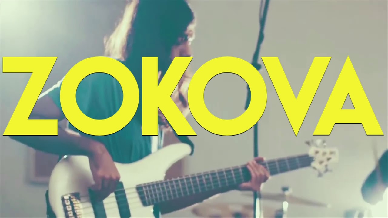 RSJ presents SYNTHESIZE feat, Zokova in New Delhi on Oct.4 2017