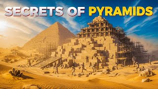 Evidence Reveals How the Pyramids Were Actually Built