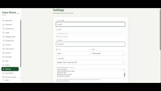 Part 7 : How to Set Up Your Settings Profile