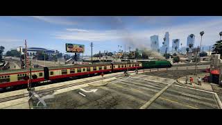 Kitsune Trains 6 Random Stability Tests