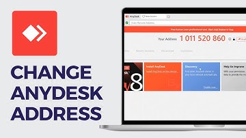 How to Change AnyDesk ID - Change AnyDesk Address Name or Reset AnyDesk ID Address (2024)