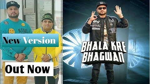 Bhale Kare Bhagwan - Kd Raju Punjabi Vijay Verma Andy Dhaiya Sweta || New Haryanvi Song 2022