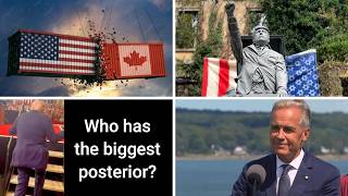 Who has the Biggest Posterior in North America? @HuplesCat