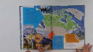 Amazing world Atlas