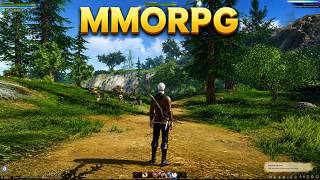 Top 11 MMORPG Games for Mobile (Android & iOS) 2026 screenshot 1