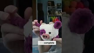 Crochet Craze Adorable Cows!
