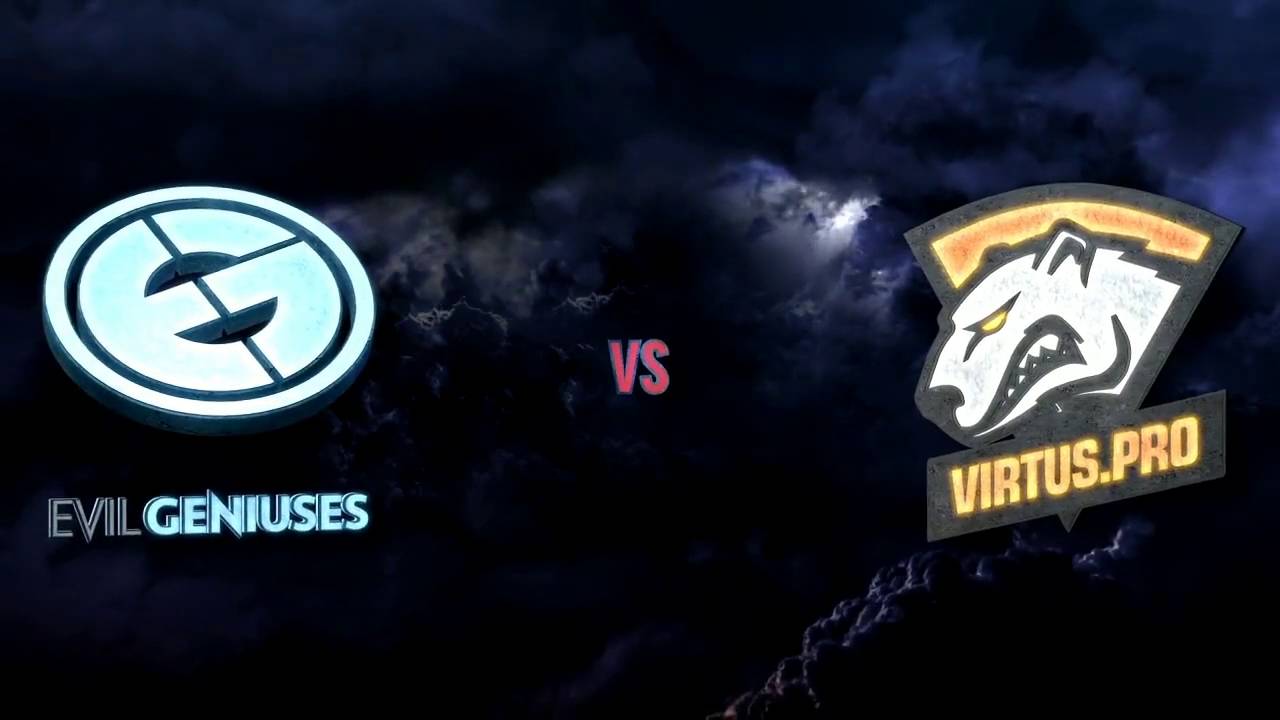 EG vs Virtus Pro - GRAND FINAL - Game 3 - Summit 4 LAN
