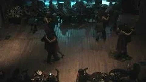 Diego Mastrangelo's students Argentine Tango Greece