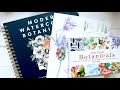 PART 1/2 My Favourite [Modern] Botanical Art Books!