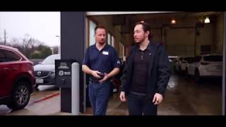 Career Overview Classic Mazda of Denton Service Department - Customer Journey