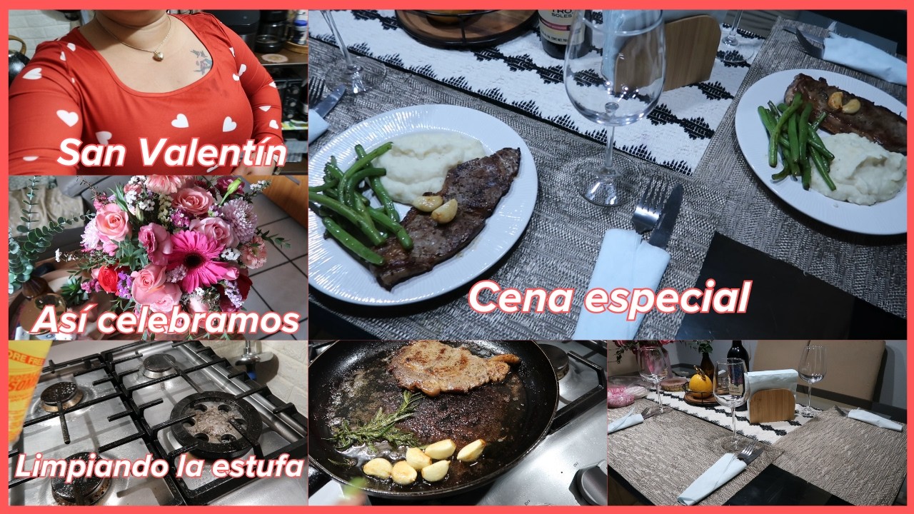 Mi NOVIO me Envió Flores | San VALENTÍN 2026 | Así lo Celebramos | Erika Blop