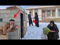 اكتشف سجاد بعض الحقائق من خلال تتبعه لأخت أمينة أثناء دخولها المدينة.