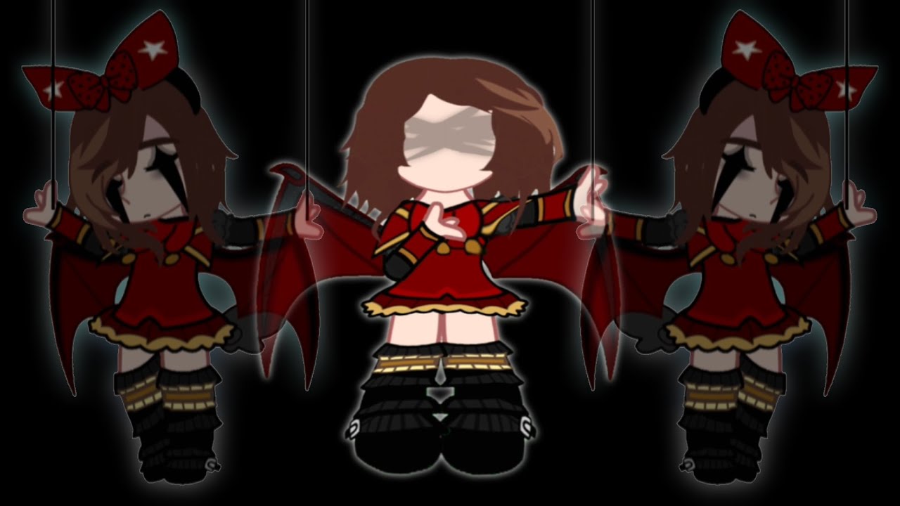 Up and down ★ Gacha trend ★ Full body tweening & Art ★ Rag doll TEST