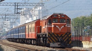 2015.-3.-5 6902次行李包裹專車行經鼓山~左營間