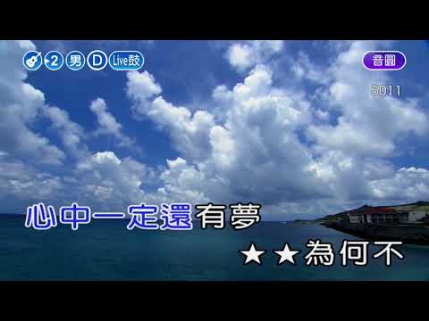花心_伴奏(男D調)_最高E4_BPM103_導音_周華健