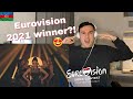 Italian Reaction to Efendi - Mata Hari - Azerbaijan 🇦🇿 -  Eurovision 2021