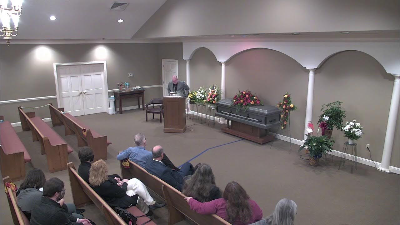 Funeral service for Millicent Conley YouTube Funeral service for Millicent Conley YouTube