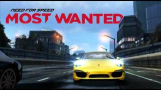 Need For Speed Most Wanted iPhone App screenshot 1