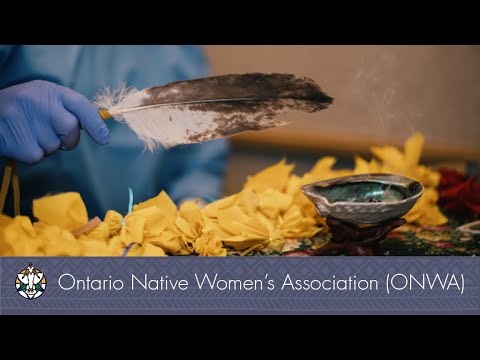 Thunder Bay Site Tour Mindimooyenh Clinic by Ontario Native Women's Association ONWA