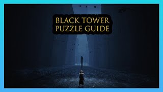 Little Nightmares 2 The Black Tower Puzzle Guide (Purple Doors) screenshot 2