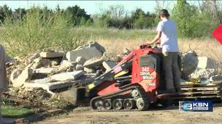 Local lawn care businesses managing increase in gas prices