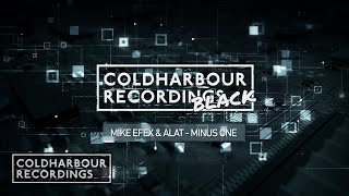 Mike EFEX & ALAT - Minus One