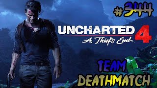 Uncharted 4 Multiplayer - Team Deathmatch 344 @Miggy
