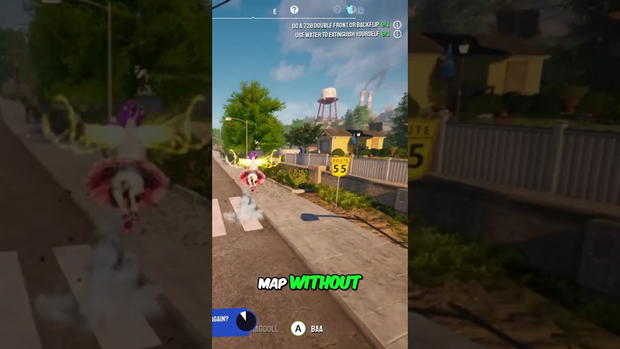 Goat Simulator 3 Switch  Hilarious Chaos & Improved Multiplayer!
