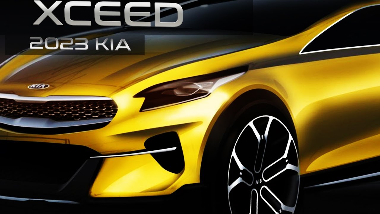 Entdecke den neuen Kia XCeed