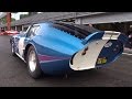 $7.25 Million Shelby Daytona Cobra Coupe - PURE Exhaust Sounds!