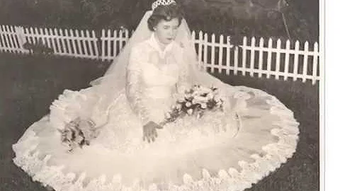 Arthur J Royce Kathleen Rawl Wedding
